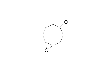 9-Oxabicyclo[6.1.0]nonan-4-one