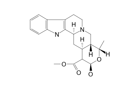 AJMALICININE