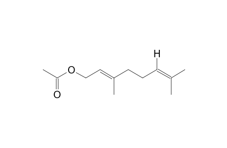 Geranyl acetate