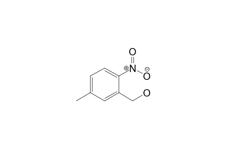 5-Methyl-2-nitro-benzylalcohol