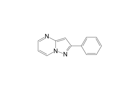 2-phenylpyrazolo[1,5-a]pyrimidine