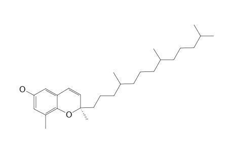 (2R,4'R,8'R)-3,4-DELTA-DEHYDROTOCOPHEROL