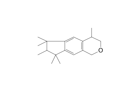 Hexamethylpyranoindane