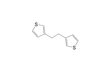 3-(2-Thiophen-3-ylethyl)thiophene