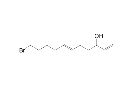 (6E)-11-bromanylundeca-1,6-dien-3-ol