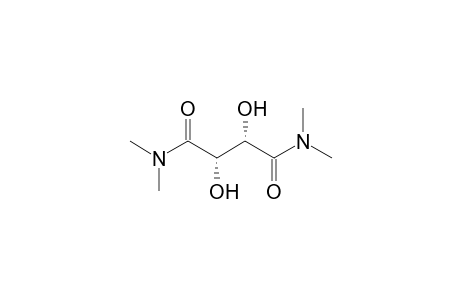 (2S,3S)-2,3-Dihydroxy-N~1~,N~1~,N~4~,N~4~-tetramethylbutanediamide