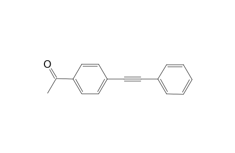 4'-(Phenylethynyl)acetophenone