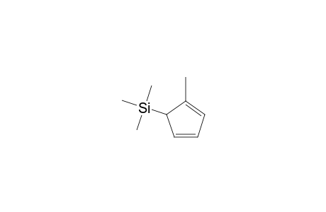 Silane, trimethyl(2-methyl-2,4-cyclopentadien-1-yl)-