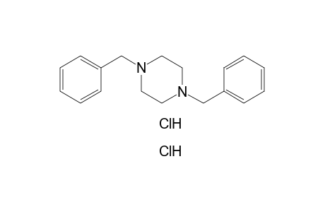 1,4-Dibenzylpiperazine diHCl