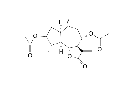 3-DIHYDRO-3,8-DIACETYL-GROSHEIMIN