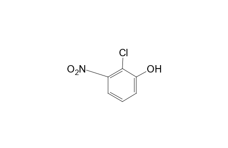 2-Chloro-3-nitrophenol