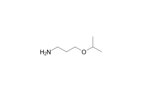 3-Isopropoxypropylamine