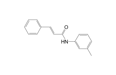 3-Phenyl-N-m-tolyl-acrylamide