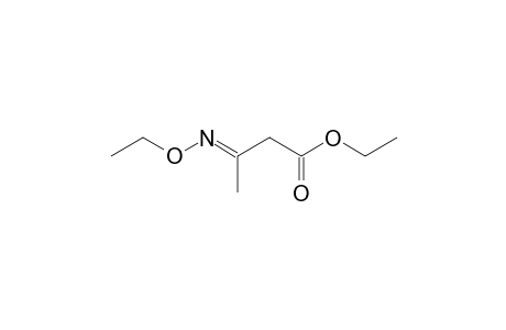 Acetoacetic ester,O-ethyloxime