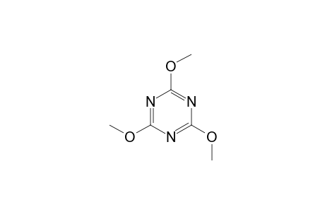 2,4,6-Trimethoxy-s-triazine