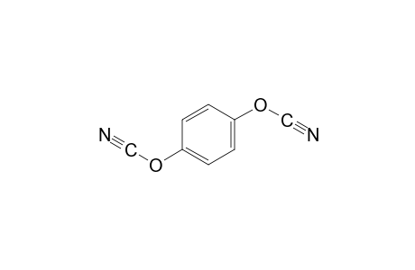 cyanic acid, p-phenylene ester