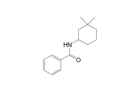 N-(3,3-Dimethylcyclohexyl)benzamide