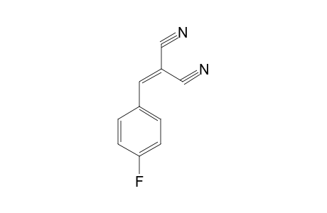 (p-fluorobenzylidene)malononitrile