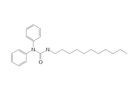 Urea, N,N-diphenyl-N'-undecyl-