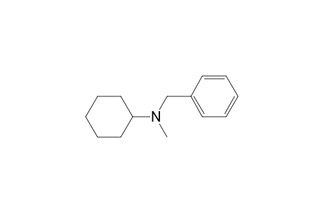 N-Benzyl-N-cyclohexylmethylamine