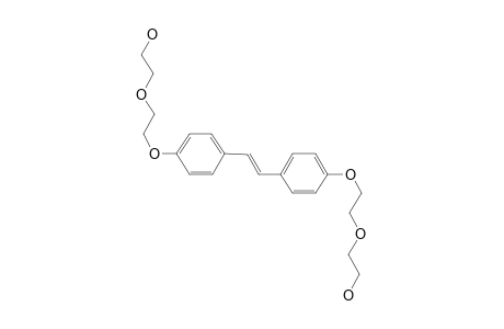 2-Pyrrol2-[4-(2-PYRROL4-[2-(2-hydroxy-ethoxy)-ethoxy]-phenylmorpho-vinyl)-phenoxy]-ethoxymorpho- ethanol