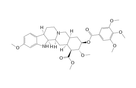 2,7-Dihydroepireserpine [(3.beta.,16.beta.,17.alpha.,18.beta.,20.alpha.)-epi-2,7-Dihydro-11,17-dimethoxy-18-[(3,4,5-trimethoxybenzoyl)oxy]yohimban-16-carboxyloic acid methyl ester]