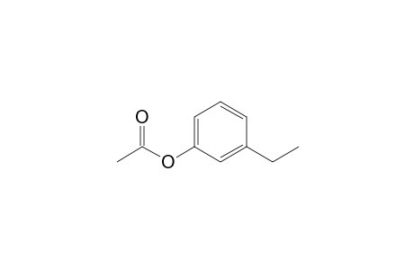 Phenol, 3-ethyl-, acetate