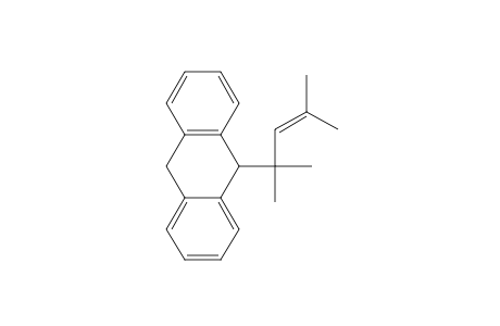 9,10-DIHYDRO-(1,1,3-TRIMETHYL-2-BUTENYL)-ANTHRACENE