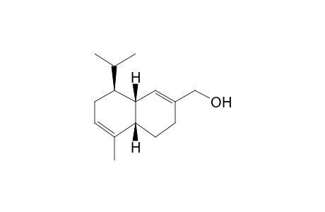 14-Hydroxy-.alpha.-muurolene