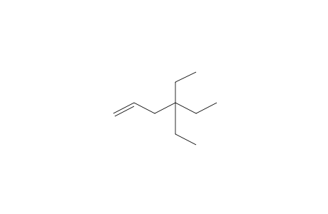 4,4-Diethyl-1-hexene