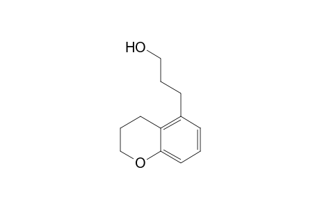 3-Chroman-5-ylpropan-1-ol