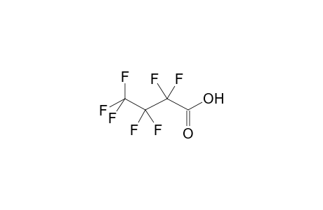 Heptafluorobutyric acid