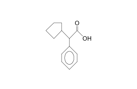 Cyclopentyl(phenyl)acetic acid