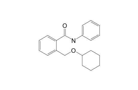 2-Cyclohexyloxymethylbenzanilide