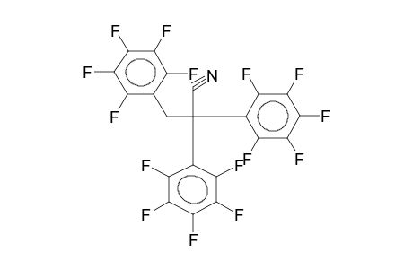 ALPHA,ALPHA,BETA-TRIS(PENTAFLUOROPHENYL)PROPIONITRILE