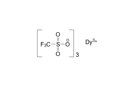 Dysprosium(III) trifluoromethanesulfonate