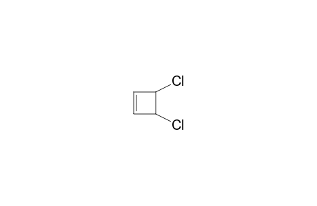 3,4-Dichloro-1-cyclobutene
