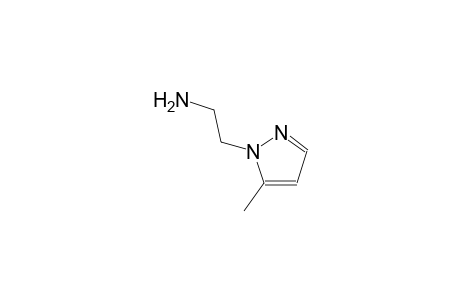 1H-pyrazole-1-ethanamine, 5-methyl-