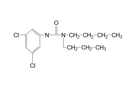 1,1-dibutyl-3-(3,5-dichlorophenyl)urea