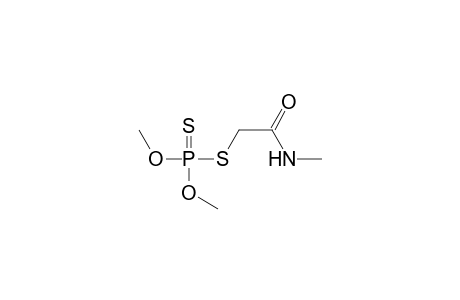 O,O-DIMETHYL-S-(METHYLCARBAMOYLMETHYL)-PHOSPHORODITHIOAT,(DIMETHOAT)