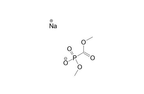 DIMETHYL-PHOSPHONOFORMATE-SODIUM-SALT