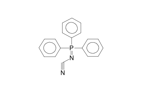 Cyanamide, (triphenylphosphoranylidene)-