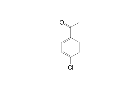 1-(4-Chlorophenyl)ethanone