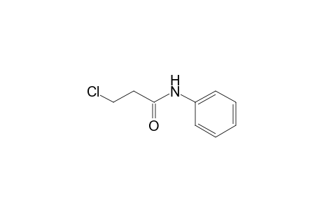3-chloropropionanilide