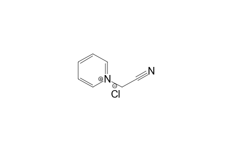 1-(Cyanomethyl)pyridinium chloride