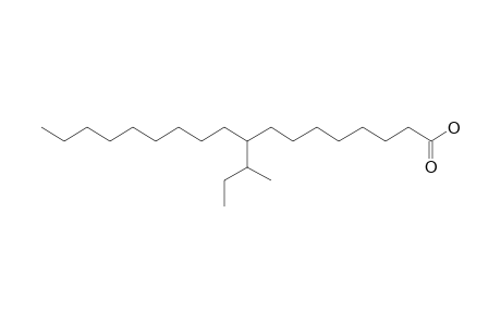 9-sec-Butyloctadecanoic acid