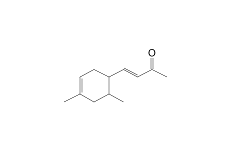 4-(2,4-Dimethylcyclohex-4-enyl)but-3-en-2-one