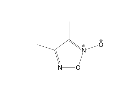 DIMETHYLFURAZANE-2-OXIDE