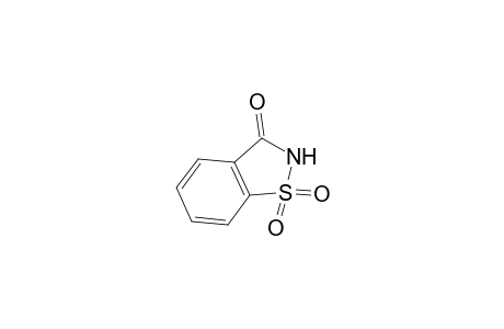 Saccharin