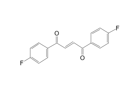 Trans-1,2-bis(4-fluorobenzoyl)ethylene